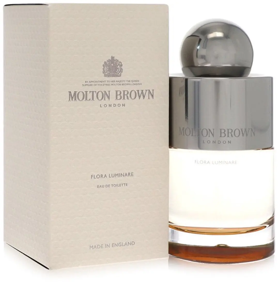 Molton Brown Flora Luminare Eau de Toilette 50ml