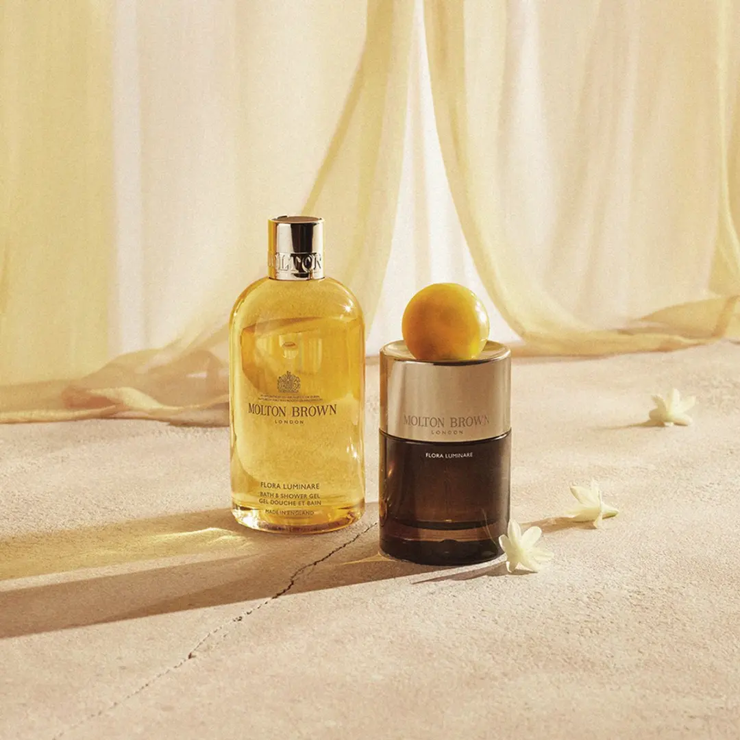 Molton Brown Flora Luminare Eau de Toilette 50ml