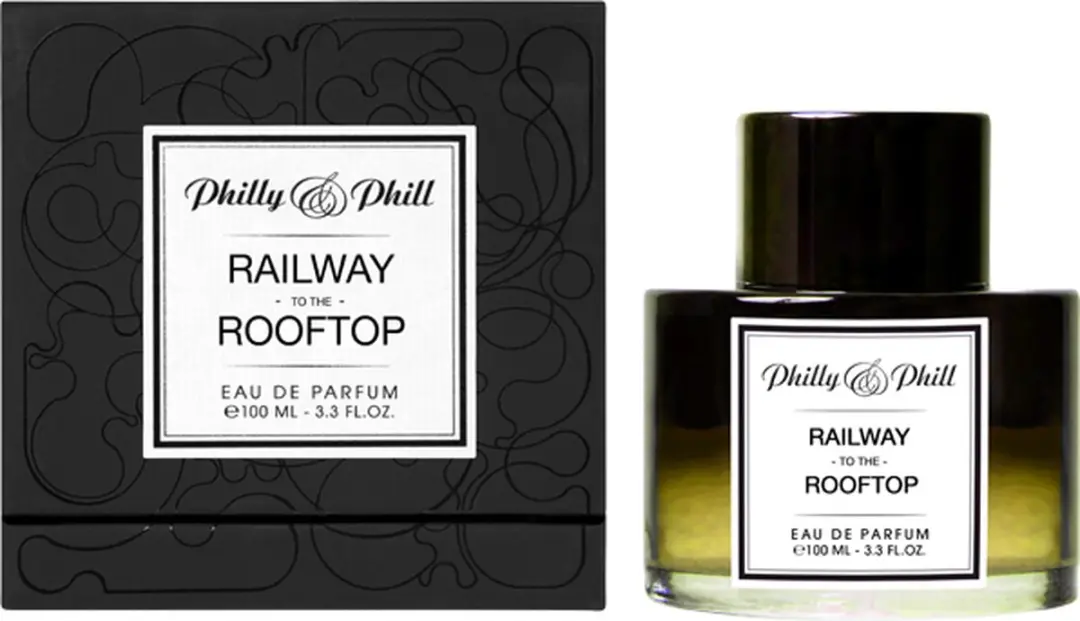 Philly & Phill Railway to the Rooftop Eau de Parfum 100ml