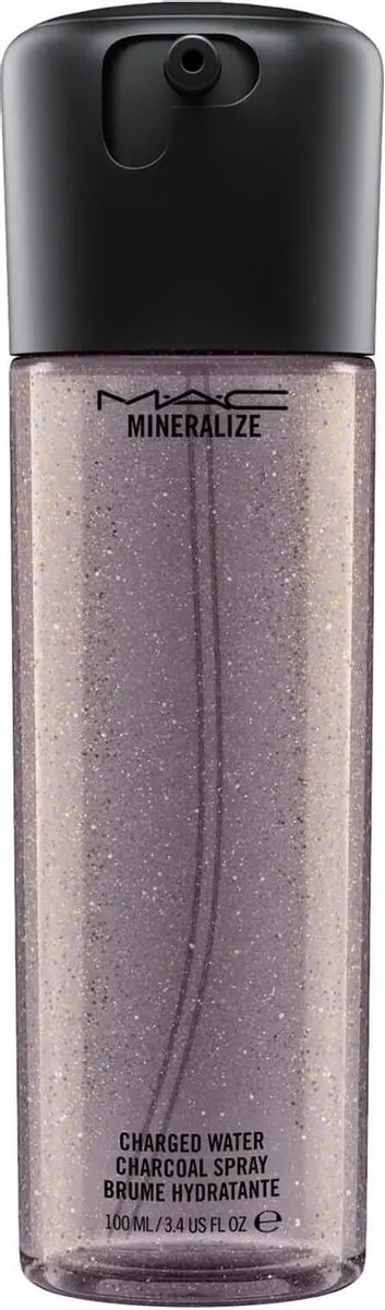 MAC Mineralize Charged Water Charcoal Spray 100ml
