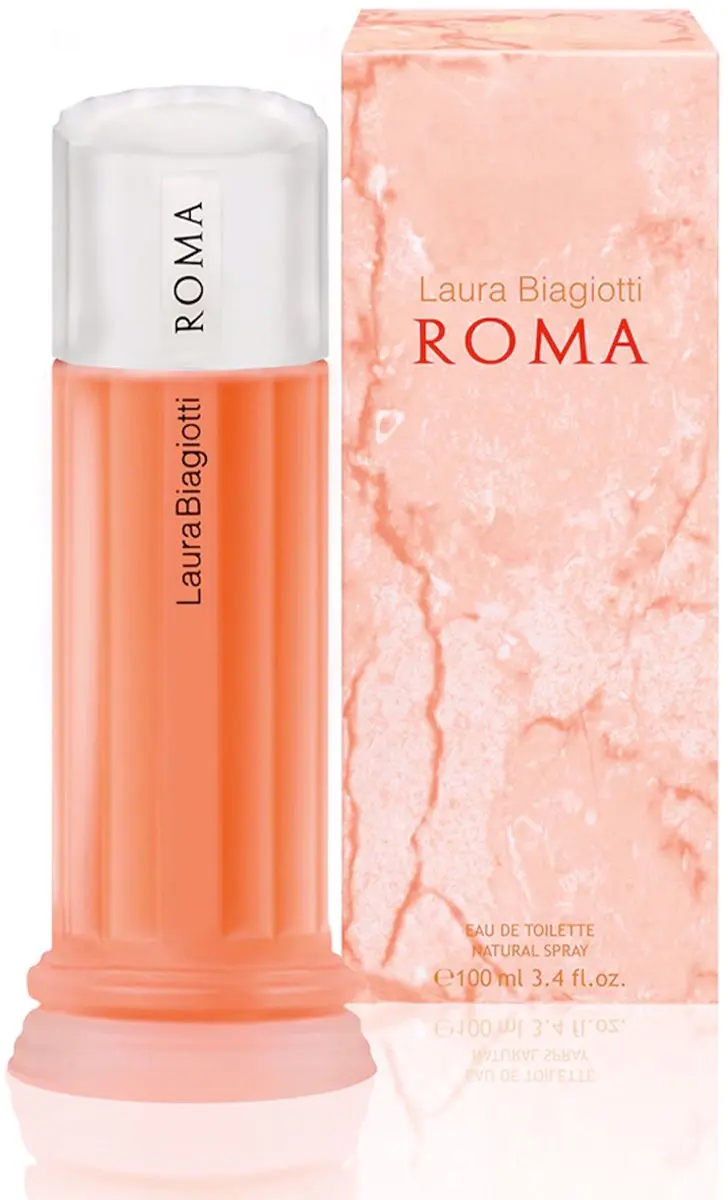 Laura Biagiotti Roma EDT Spray 100ml