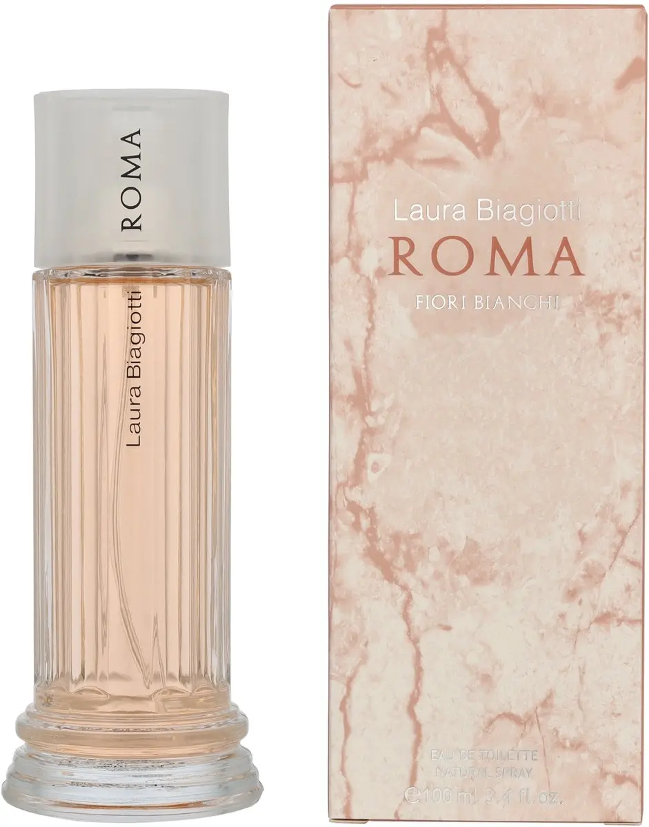 Laura Biagiotti Roma EDT Spray 100ml - afbeelding 6 van 6