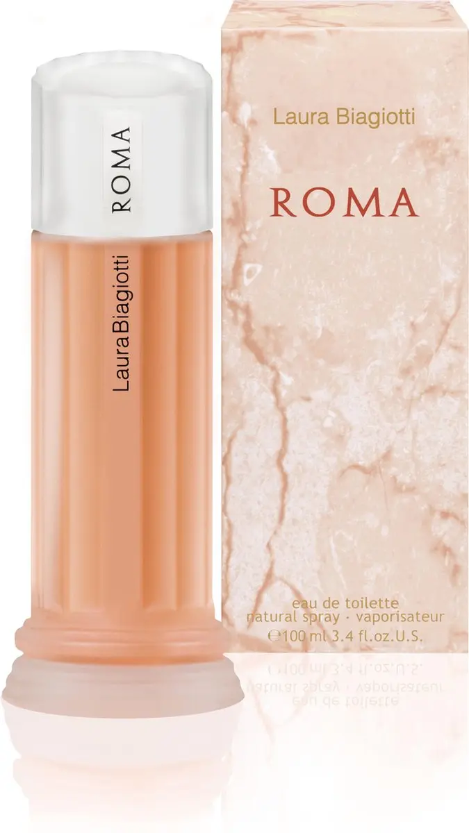 Laura Biagiotti Roma Eau de Toilette 100ml