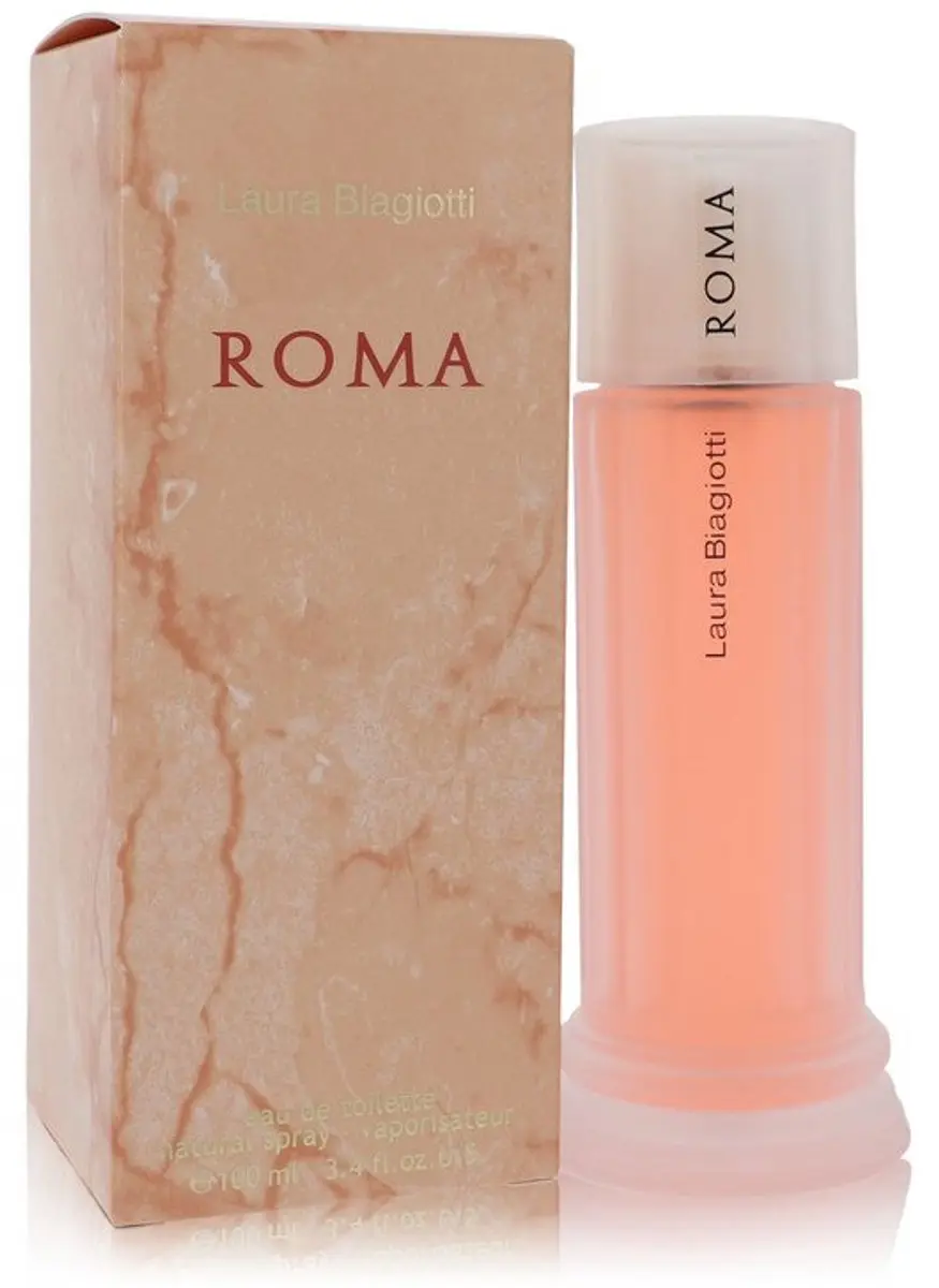 Laura Biagiotti Roma Eau de Toilette 100ml