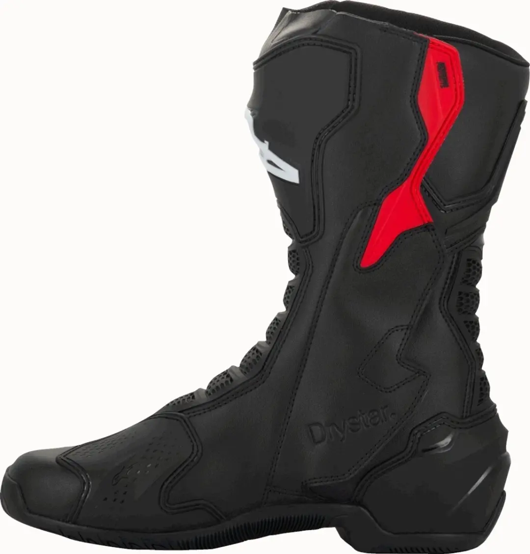 Alpinestars SMX-6 Drystar v3 Motorlaarzen - 4-Seizoenen - 42