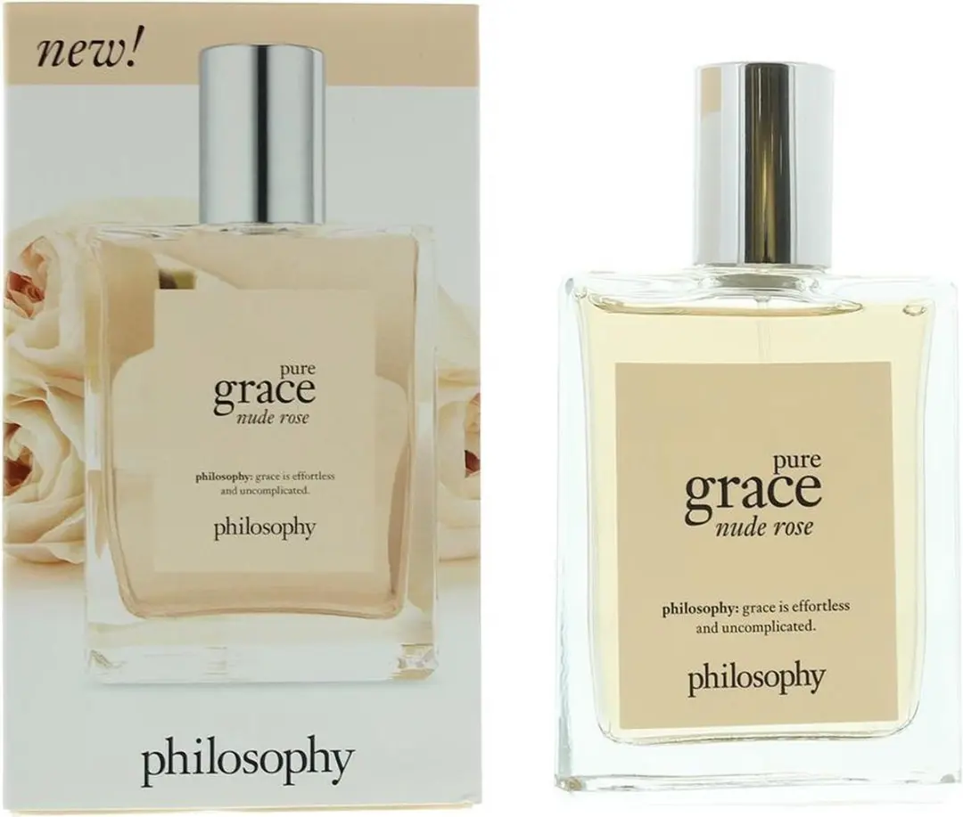 Philosophy Pure Grace Nude Rose Eau de Toilette 60ml
