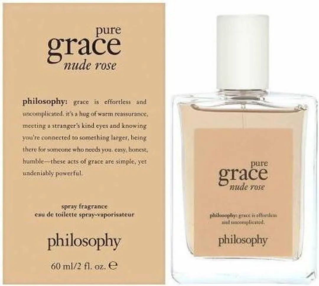 Philosophy Pure Grace Nude Rose Eau de Toilette 60ml - afbeelding 6 van 6