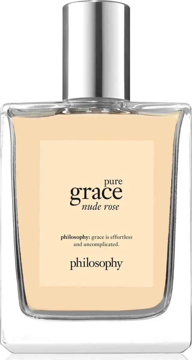 Philosophy Pure Grace Nude Rose Eau de Toilette 60ml