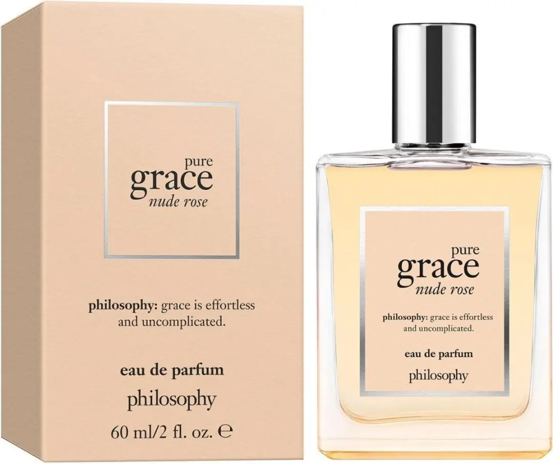 Philosophy Pure Grace Nude Rose Eau de Toilette 60ml