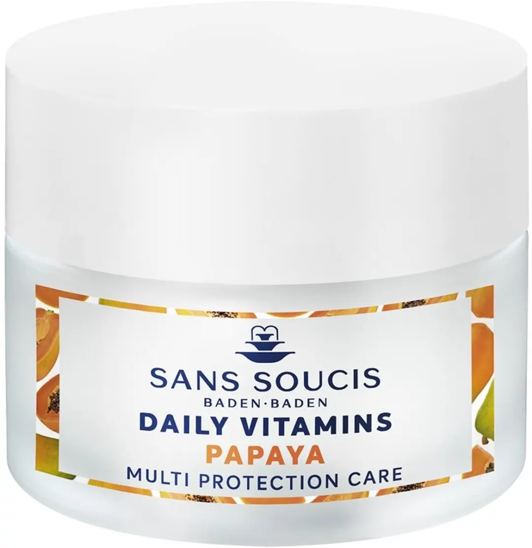 Sans Soucis Daily Vitamins Papaya Dagcrème 50ml
