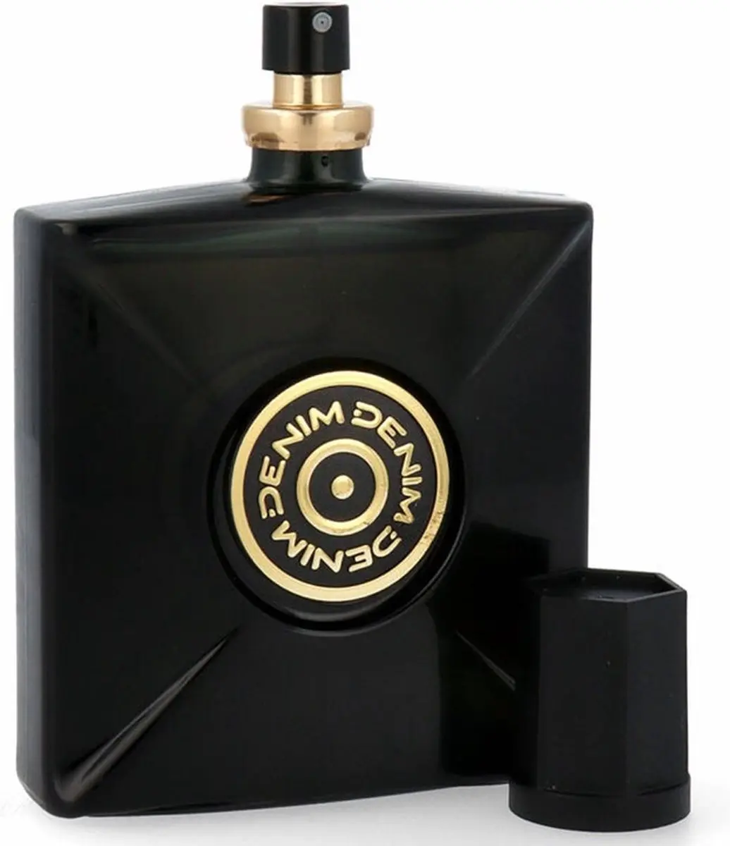 Denim Black Eau de Toilette 100ml