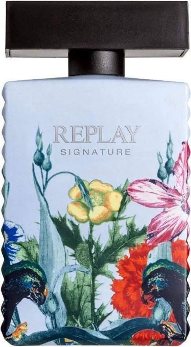 Replay Signature Secret For Woman Eau de Toilette 30ml