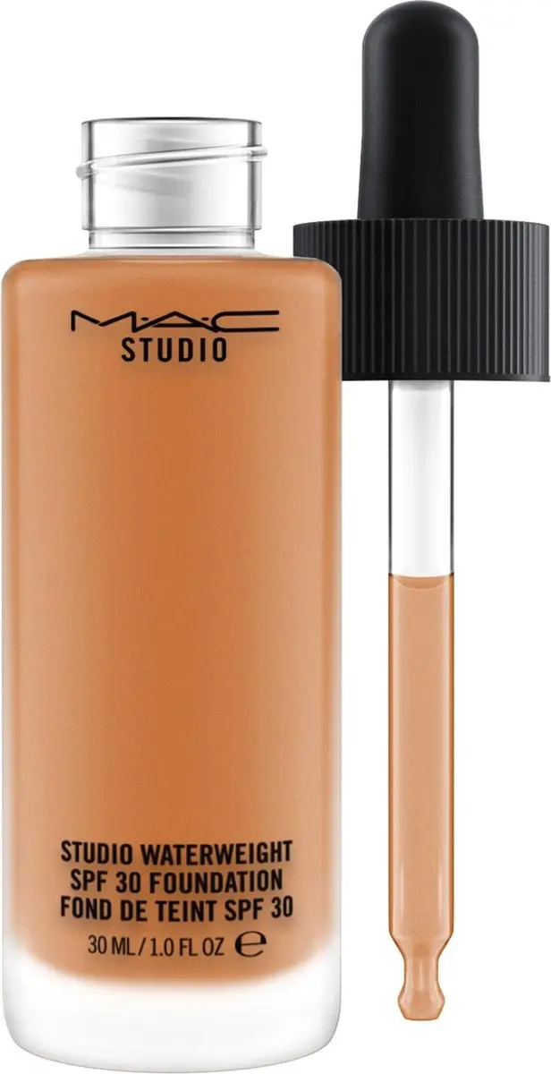 MAC Studio Waterweight Foundation SPF30 NW47 - 30ml - Naturel