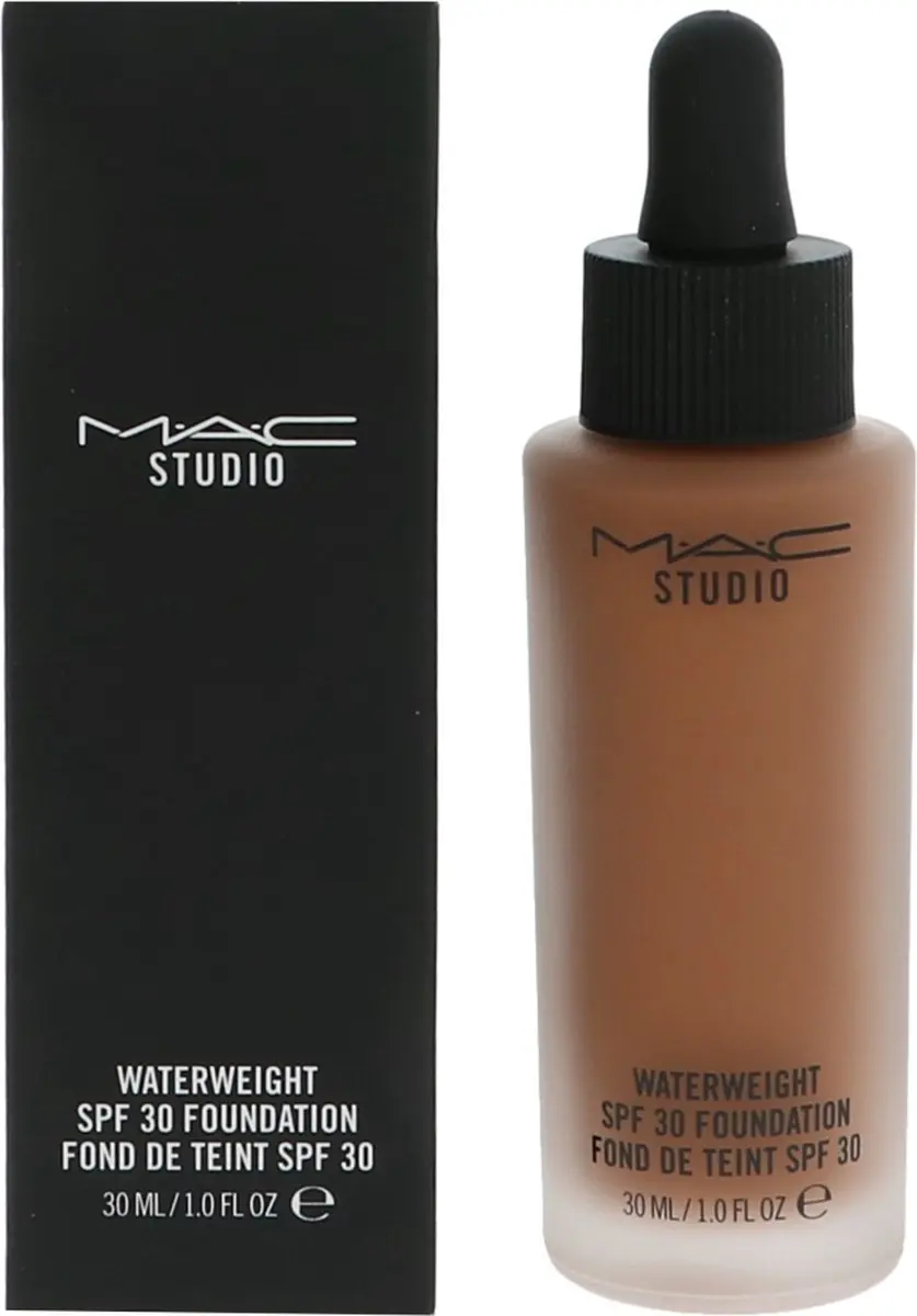 MAC Studio Waterweight Foundation SPF30 NW47 - 30ml - Naturel