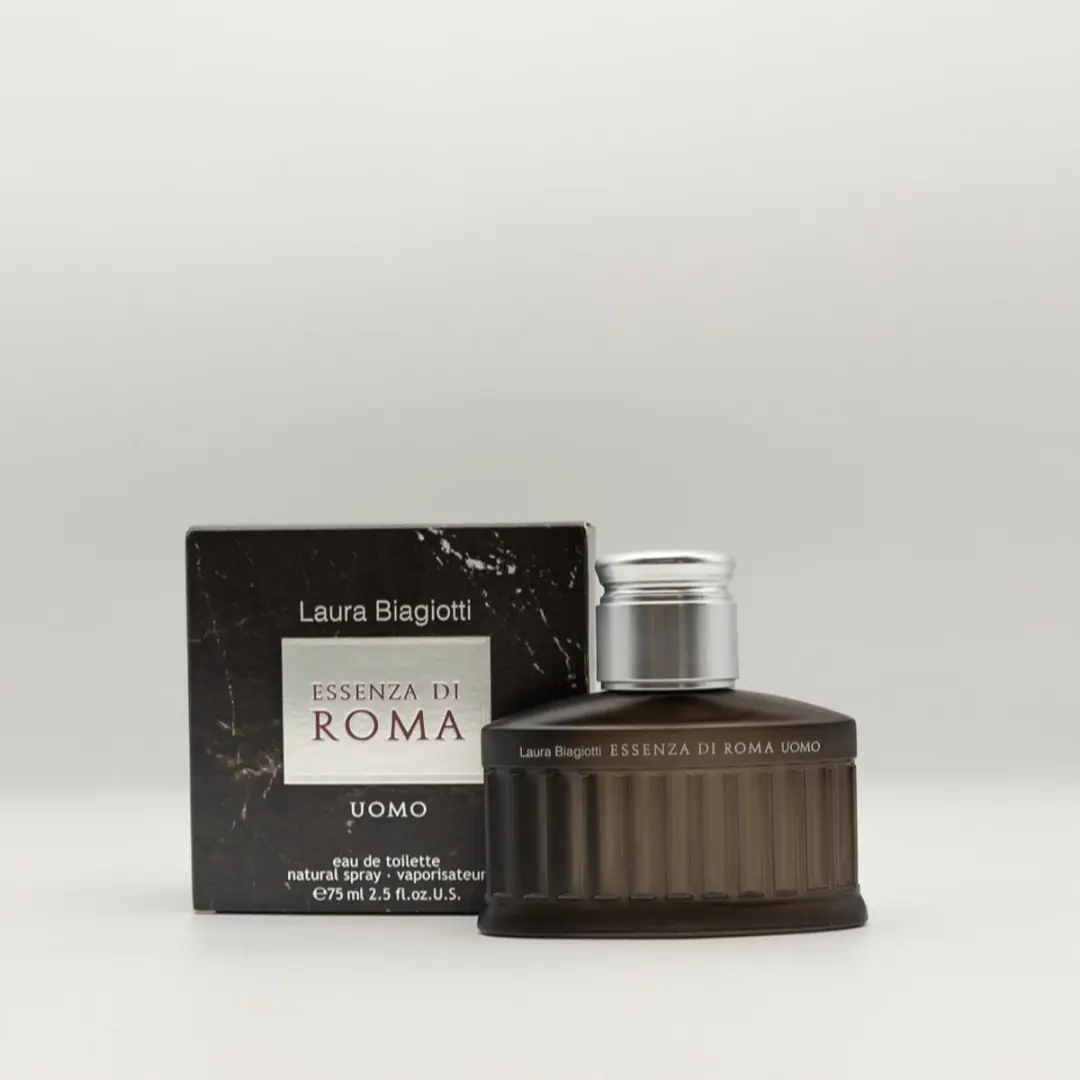 Laura Biagiotti Essenza di Roma Eau de Toilette 75ml