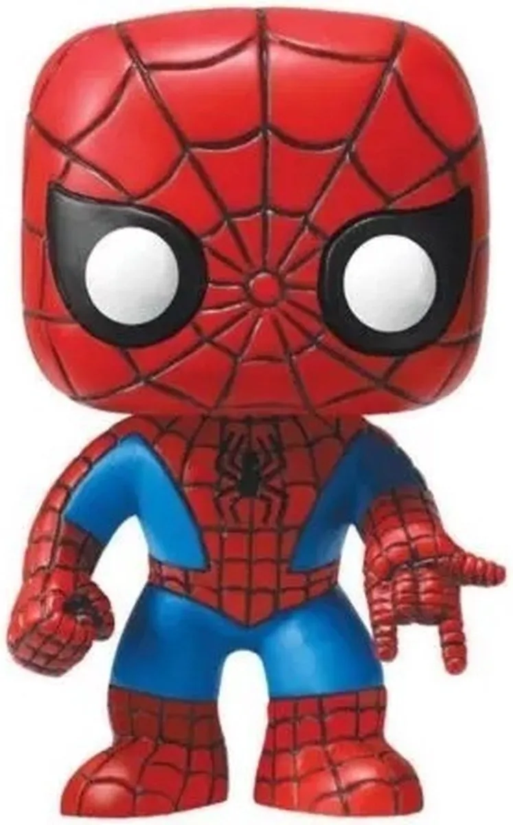 Funko Pop Marvel Spider-Man 830395022765 - Verzamelpop - Multi