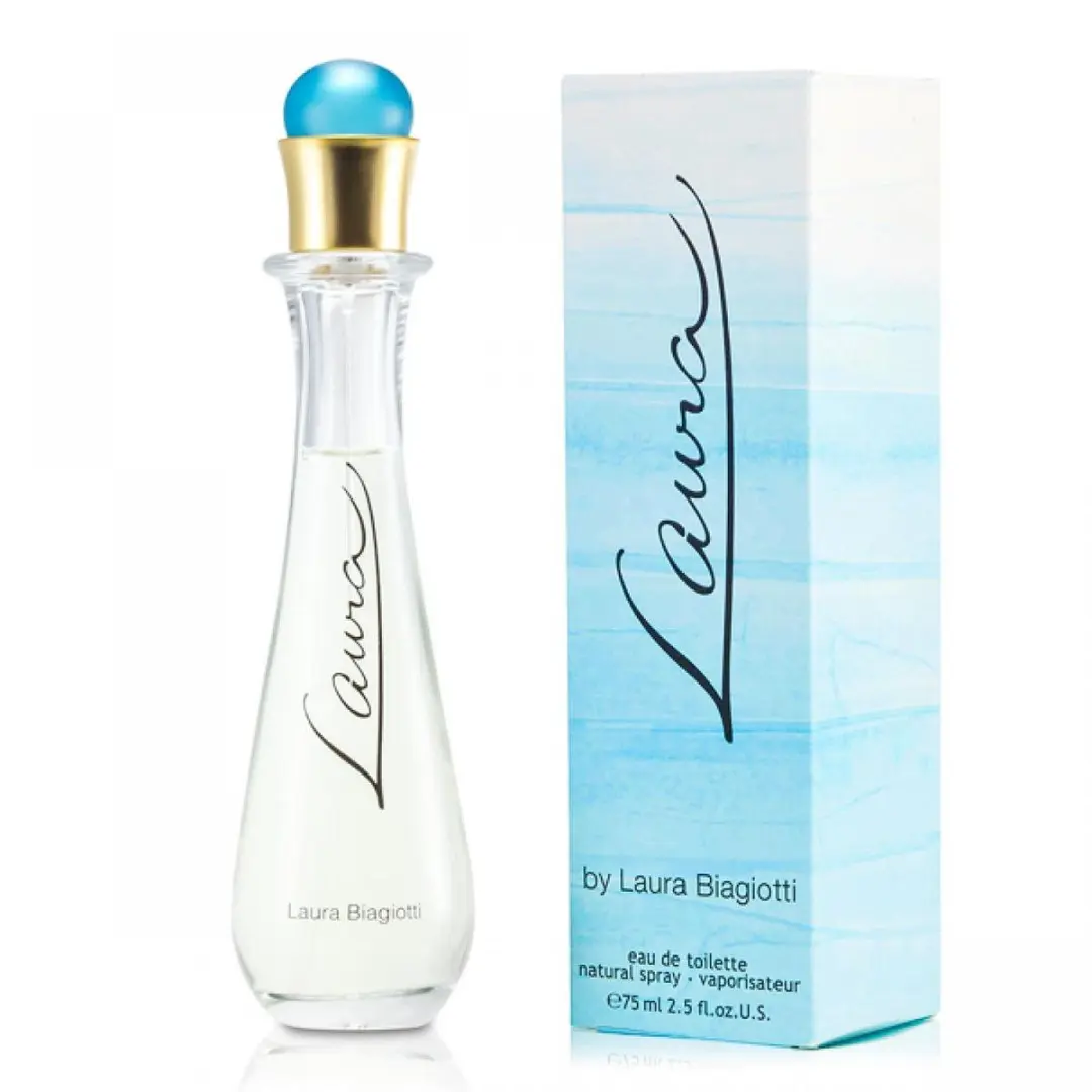 Laura Biagiotti Laura Eau de Toilette 75ml