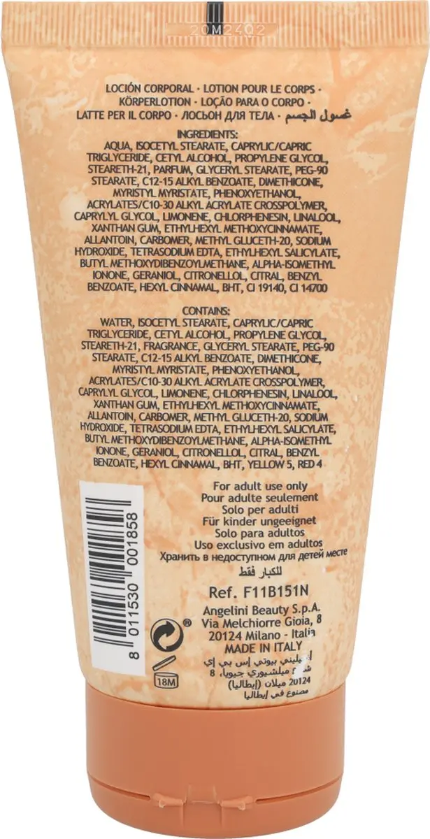 Laura Biagiotti Roma Bodylotion 150ml