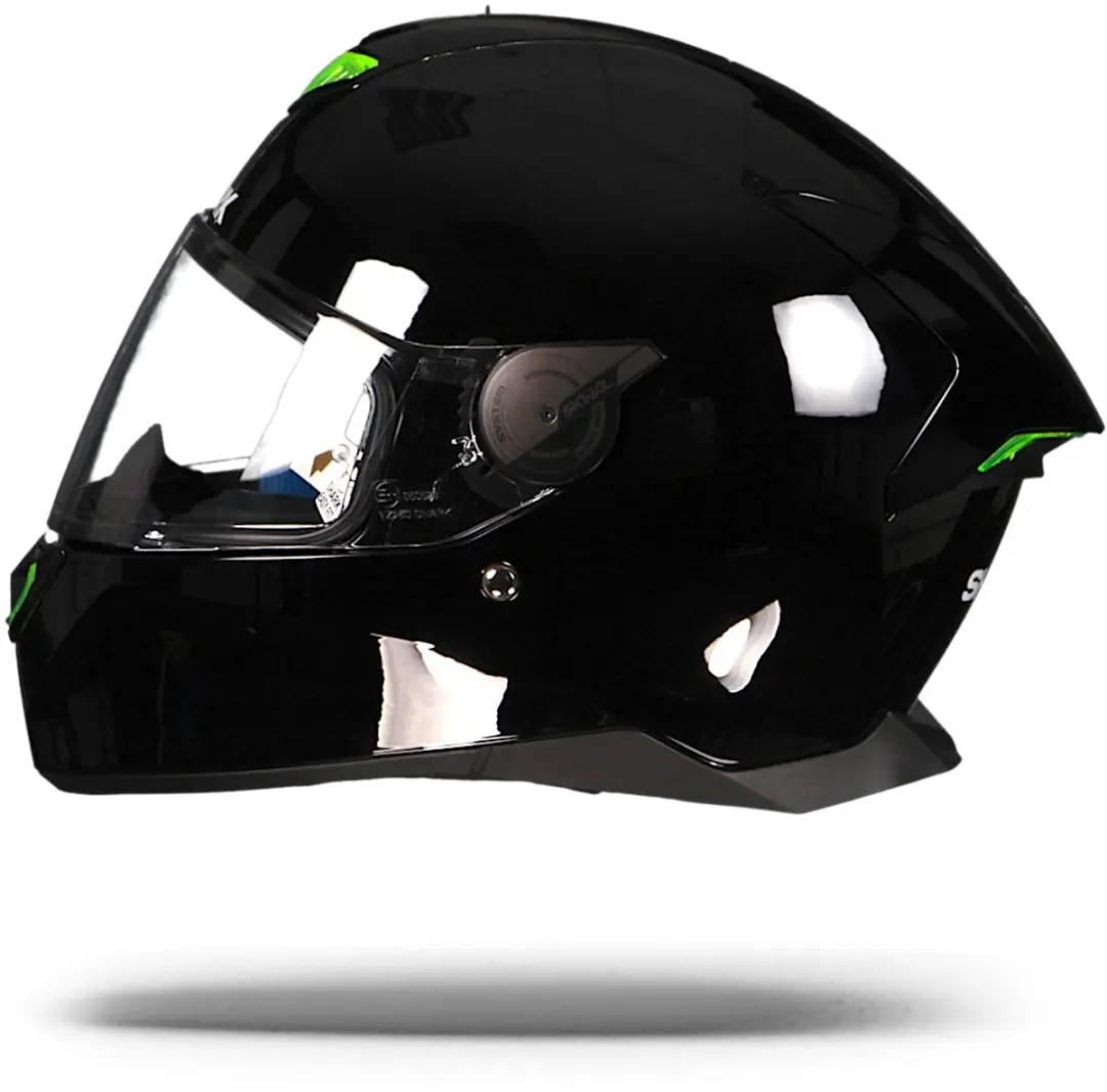 Shark Skwal 2.2 Blank Motorhelm - XL