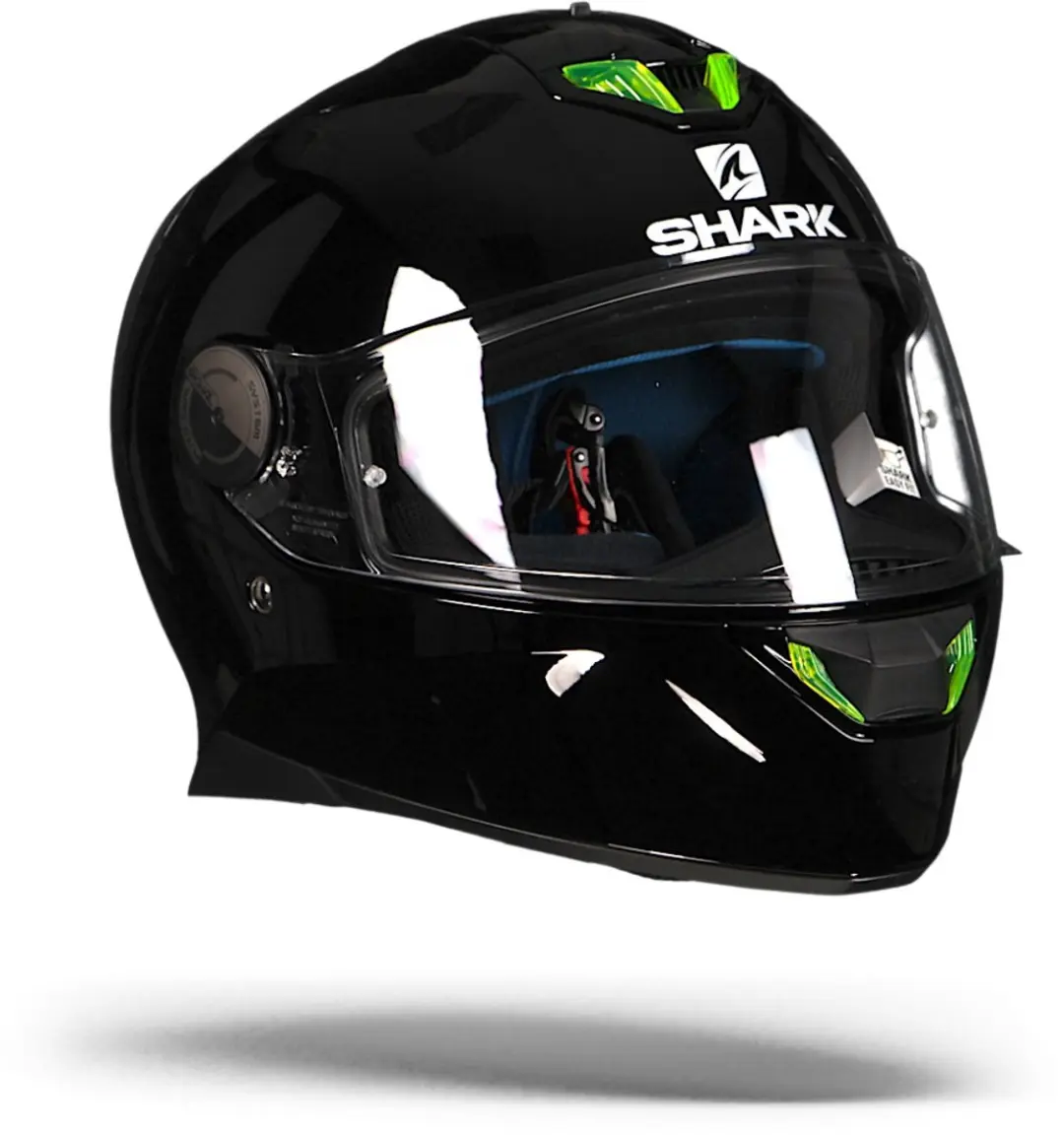 Shark Skwal 2.2 Blank Motorhelm - XL
