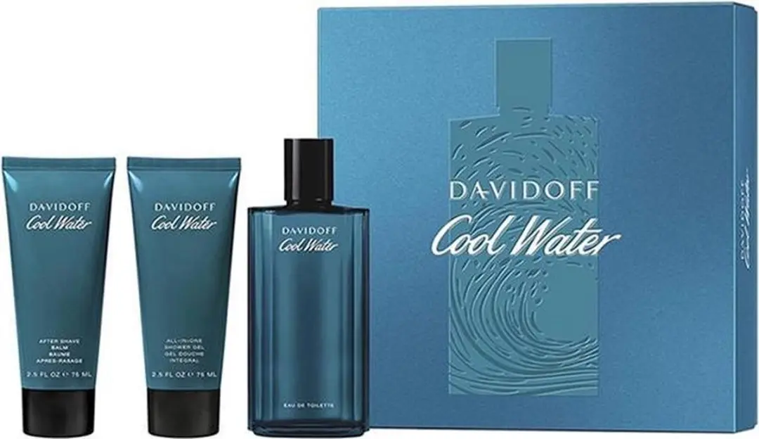 Davidoff Cool Water Man Set