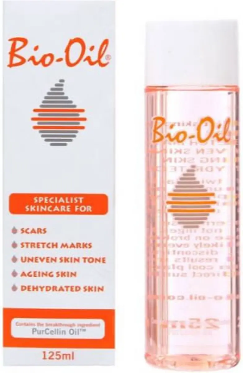 Bio-Oil Littekens & Striae 125ml