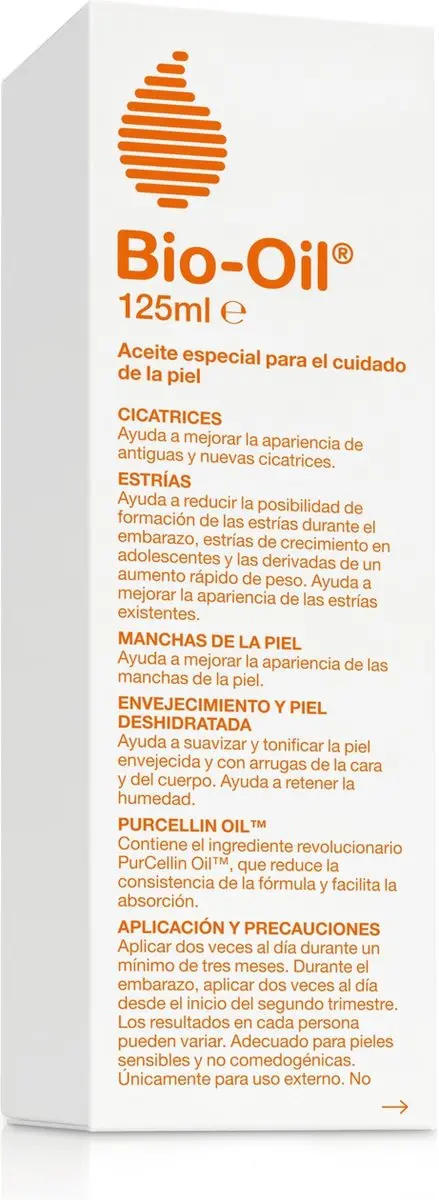 Bio-Oil Littekens & Striae 125ml