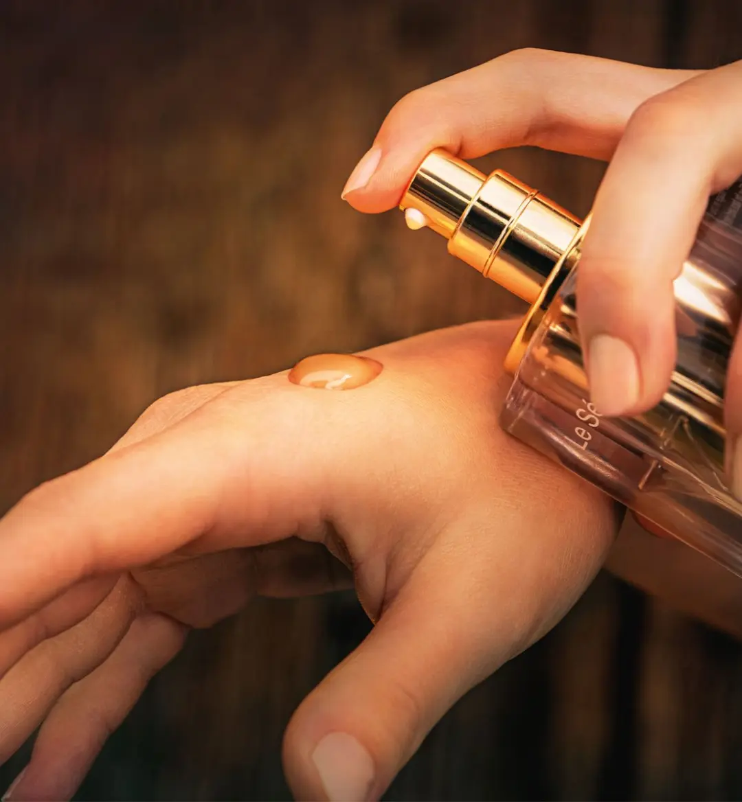 Dior L’Or de Vie Le Sérum Gezichtsserum 30ml