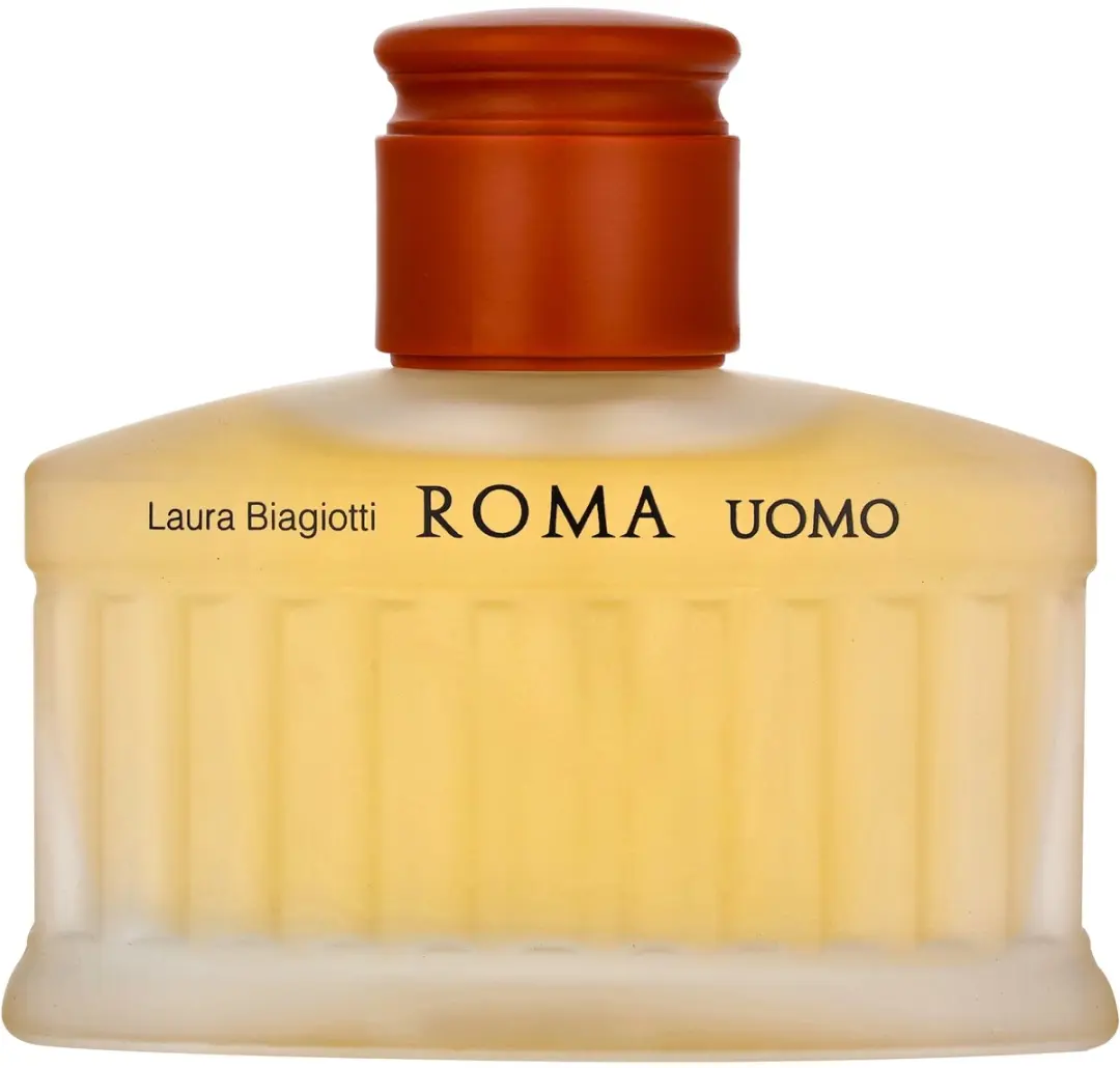 Laura Biagiotti Roma Uomo Eau de Toilette 40ml - afbeelding 6 van 6