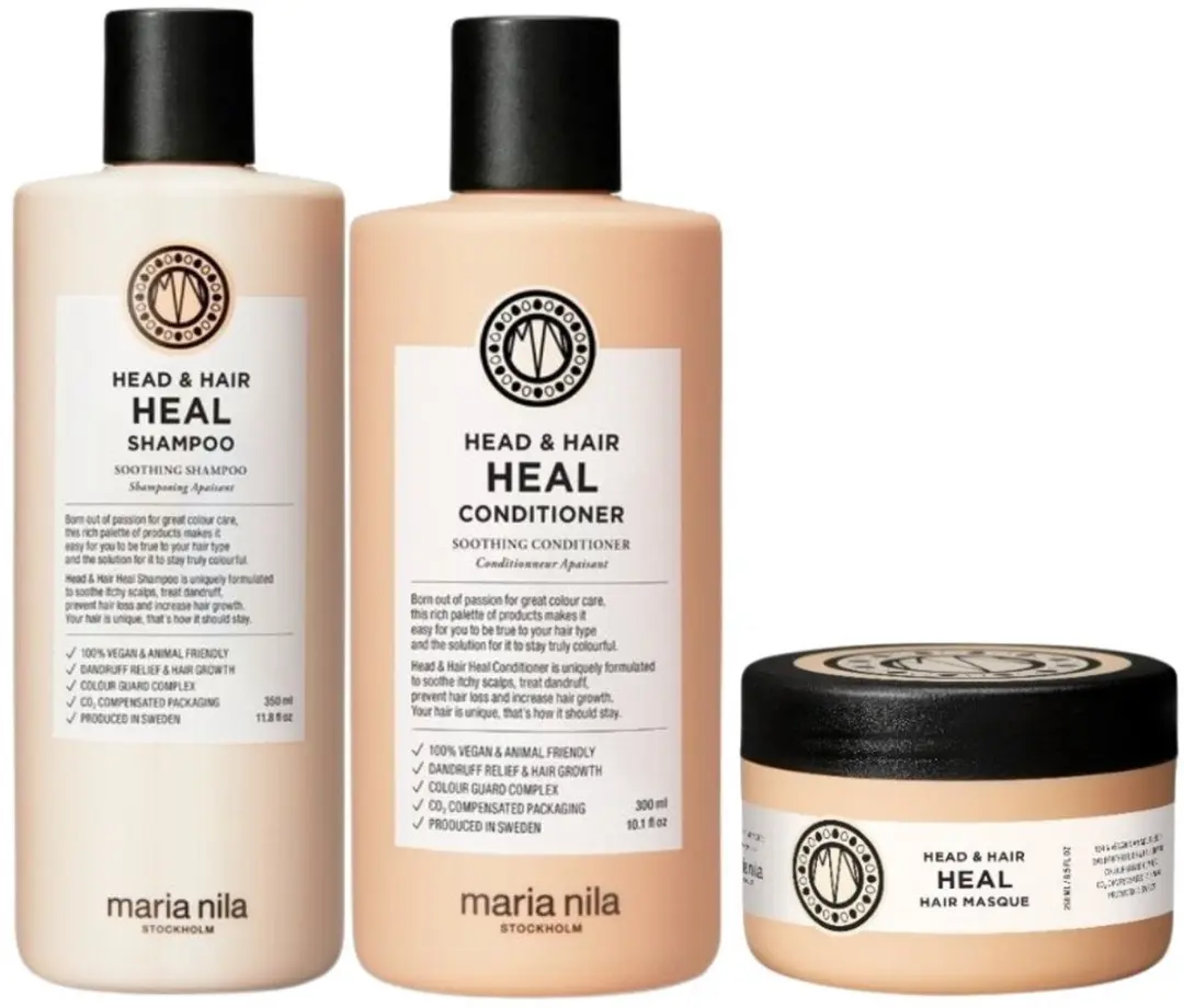 Maria Nila Head & Hair Heal Luxe Set