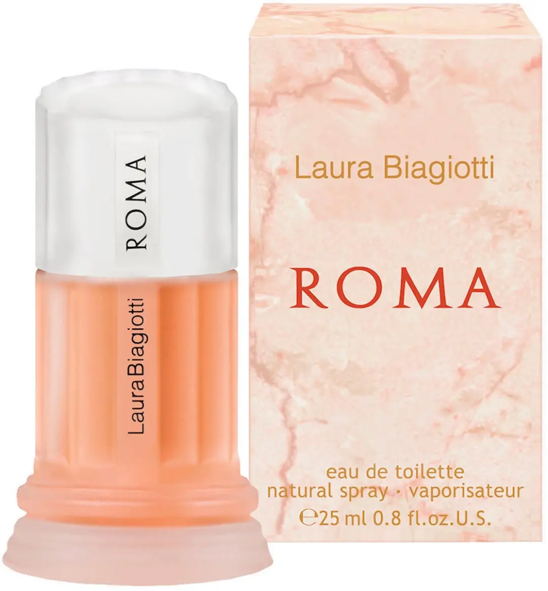 Laura Biagiotti Roma Eau de Toilette 25ml