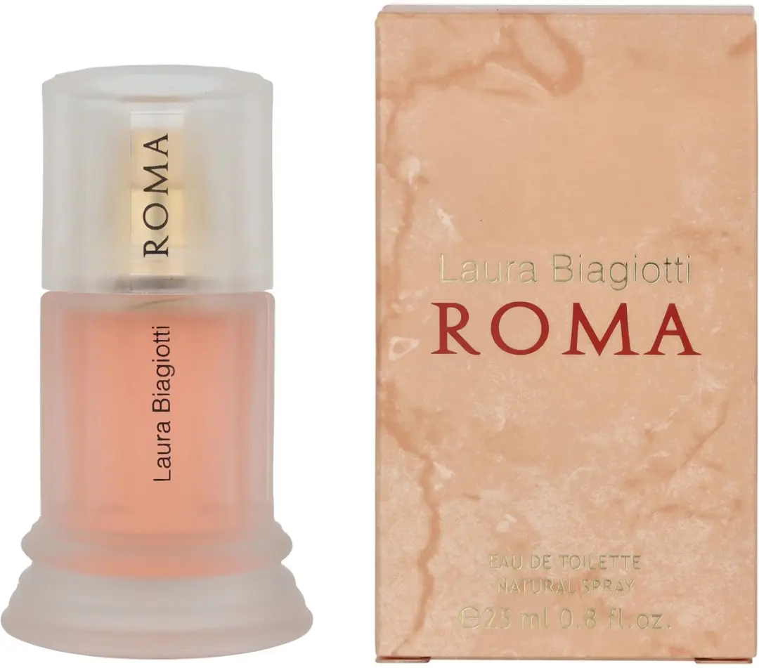 Laura Biagiotti Roma Eau de Toilette 25ml