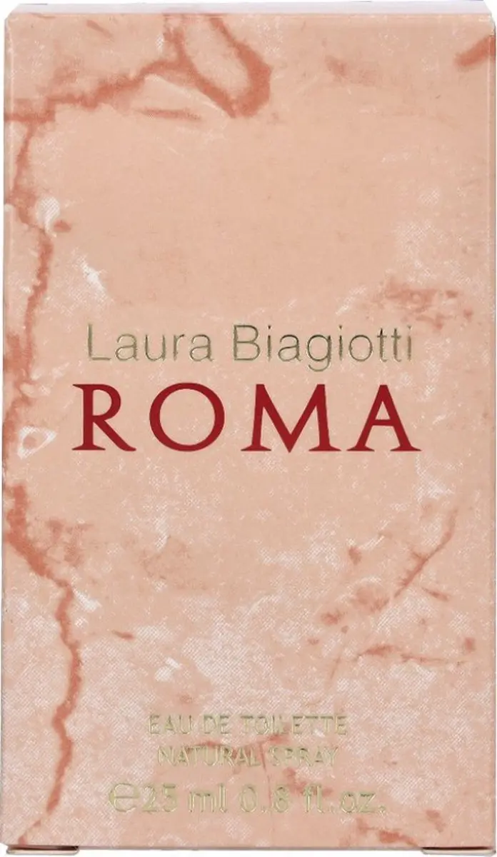 Laura Biagiotti Roma Eau de Toilette 25ml