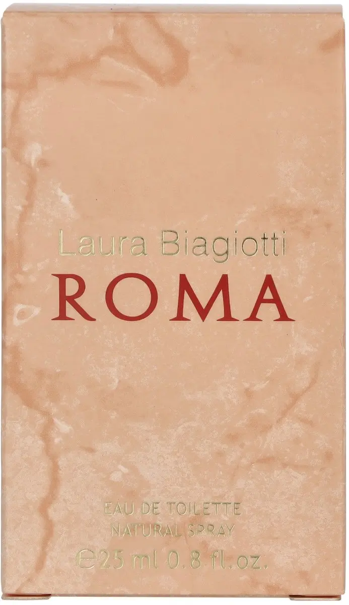 Laura Biagiotti Roma Eau de Toilette 25ml