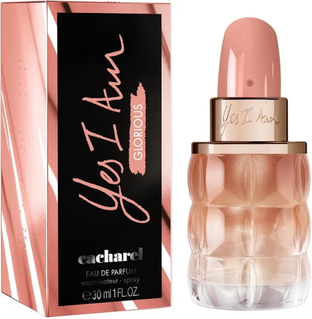 Cacharel Yes I Am Glorious Eau de Parfum 30ml