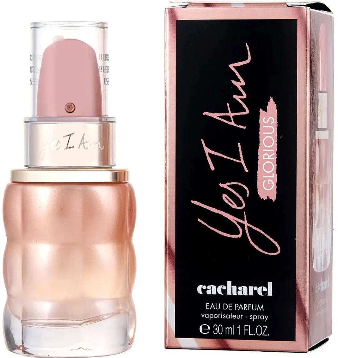 Cacharel Yes I Am Glorious Eau de Parfum 30ml