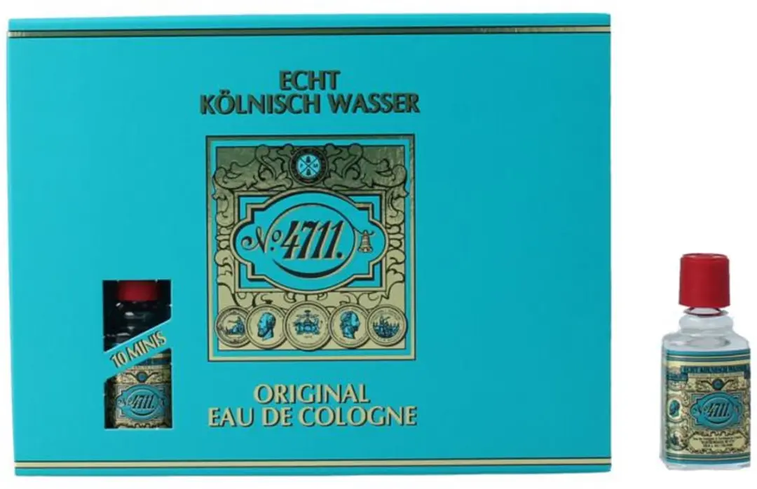 4711 Eau de Cologne Party Pack