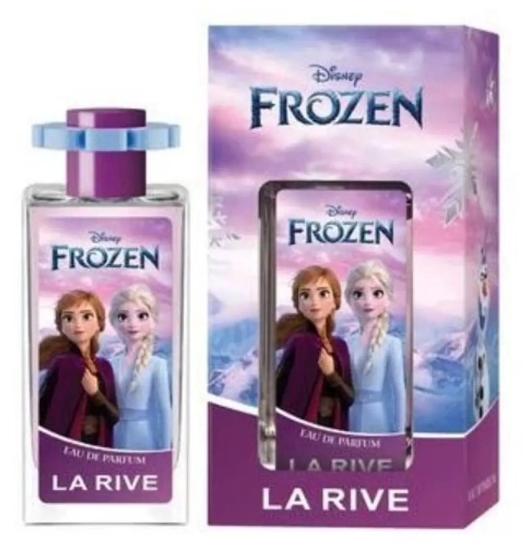 La Rive Disney Frozen Eau de Parfum 50ml