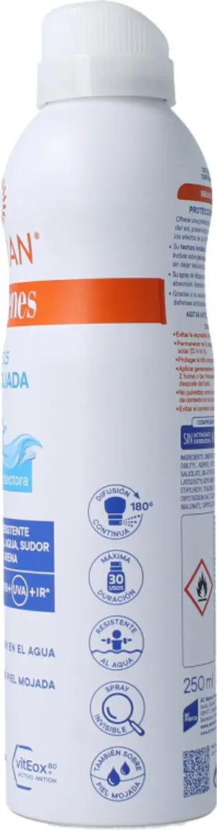 Ecran Sun Kids SPF 50 Spuitbus 250ml