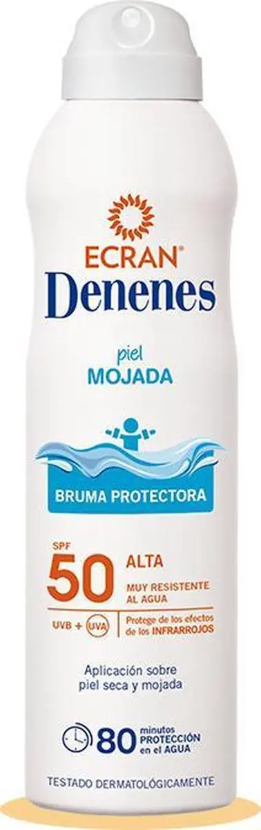 Ecran Sun Kids SPF 50 Spuitbus 250ml - afbeelding 6 van 6