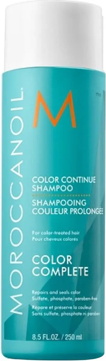 Moroccanoil Color Continue Shampoo 250ml