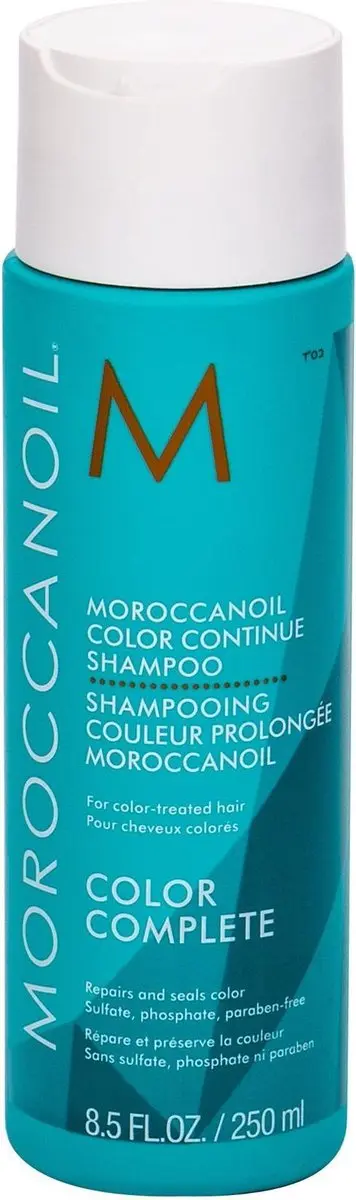 Moroccanoil Color Continue Shampoo 250ml