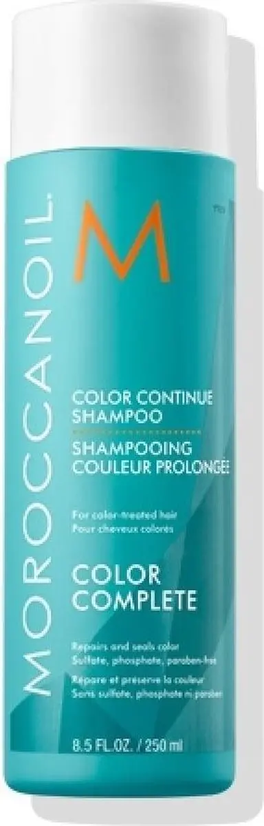 Moroccanoil Color Continue Shampoo 250ml