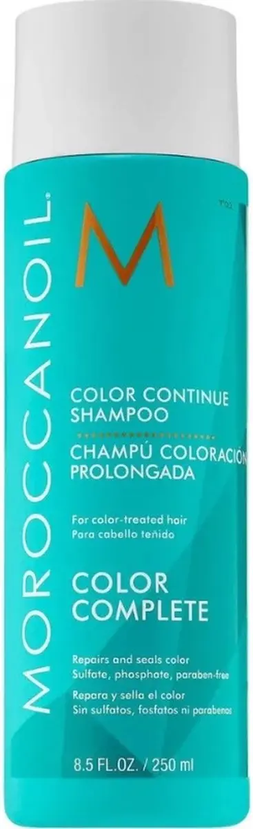 Moroccanoil Color Continue Shampoo 250ml
