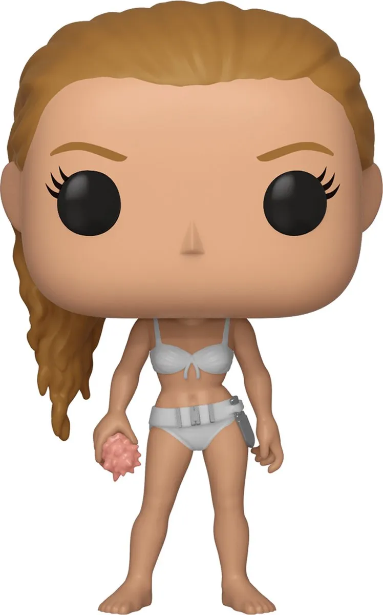 Funko POP! Movies 007 Honey Ryder Dr. No #690