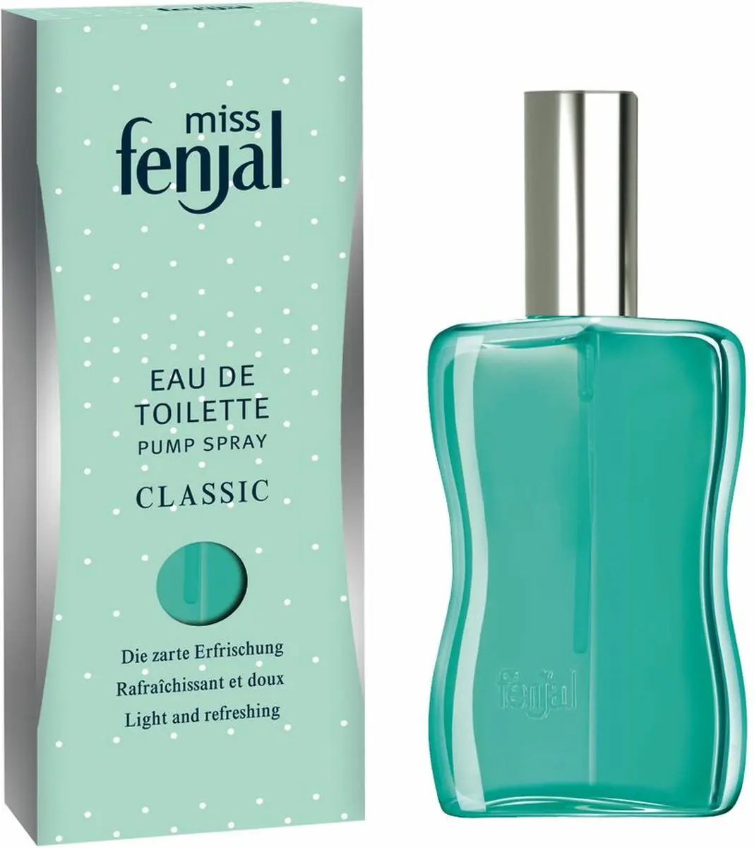 Fenjal Miss Fenjal Eau de Toilette 50ml
