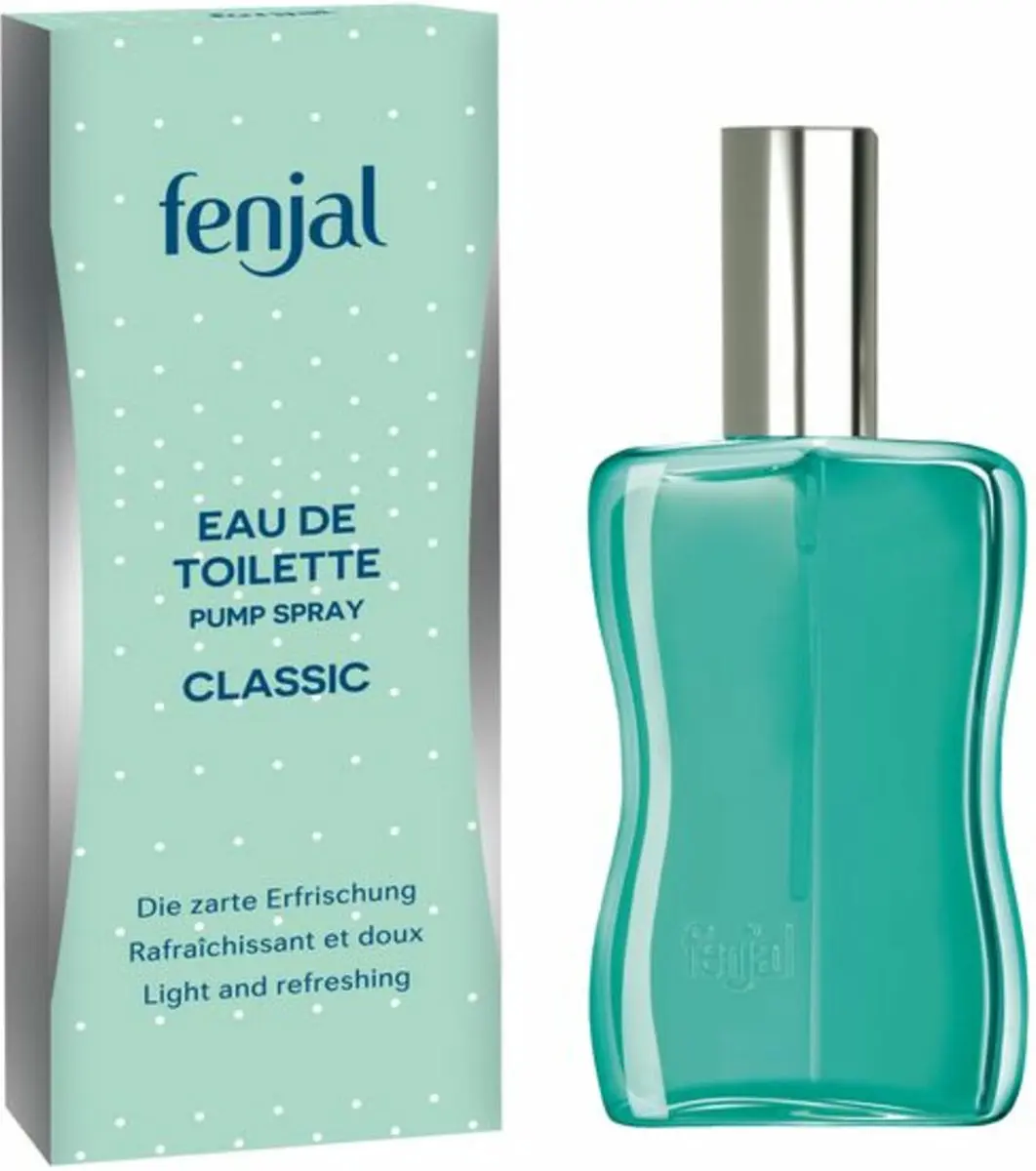 Fenjal Miss Fenjal Eau de Toilette 50ml