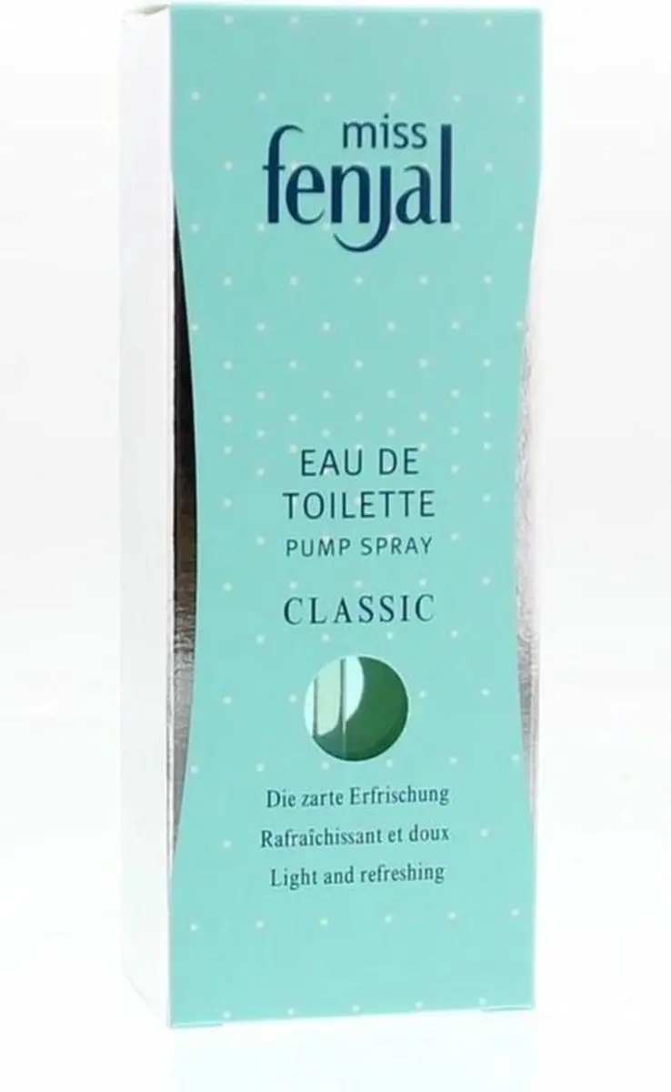 Fenjal Miss Fenjal Eau de Toilette 50ml