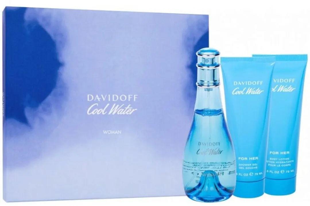 Davidoff Cool Water Herengeur 100ml