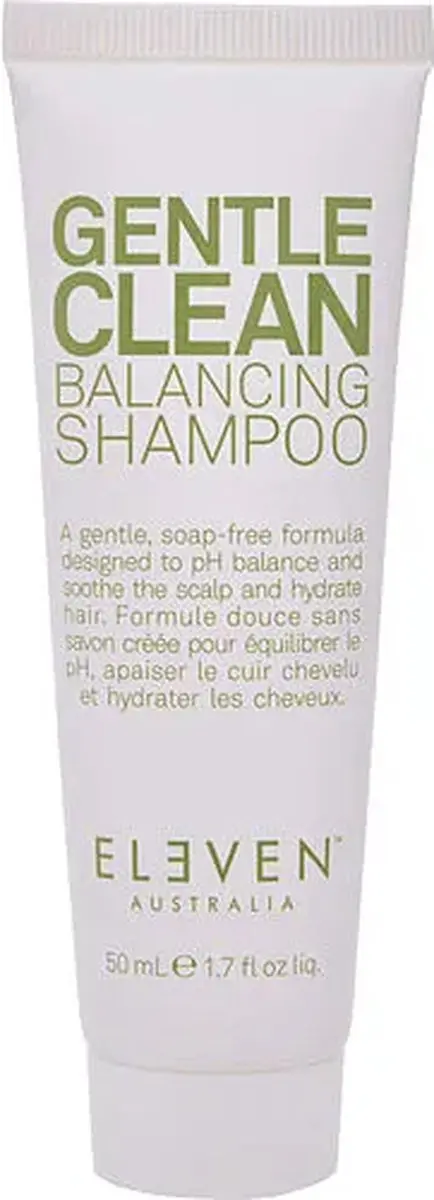 Eleven Australia Gentle Clean Balancing Shampoo 50ml